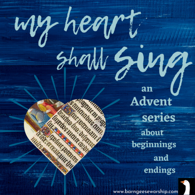 My Heart Shall Sing (2021)